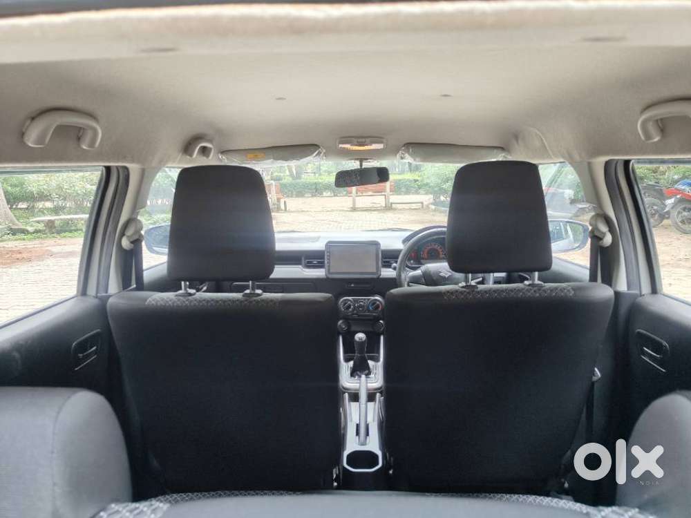 Maruti Suzuki Ignis 1.3 Sigma, 2021, Petrol