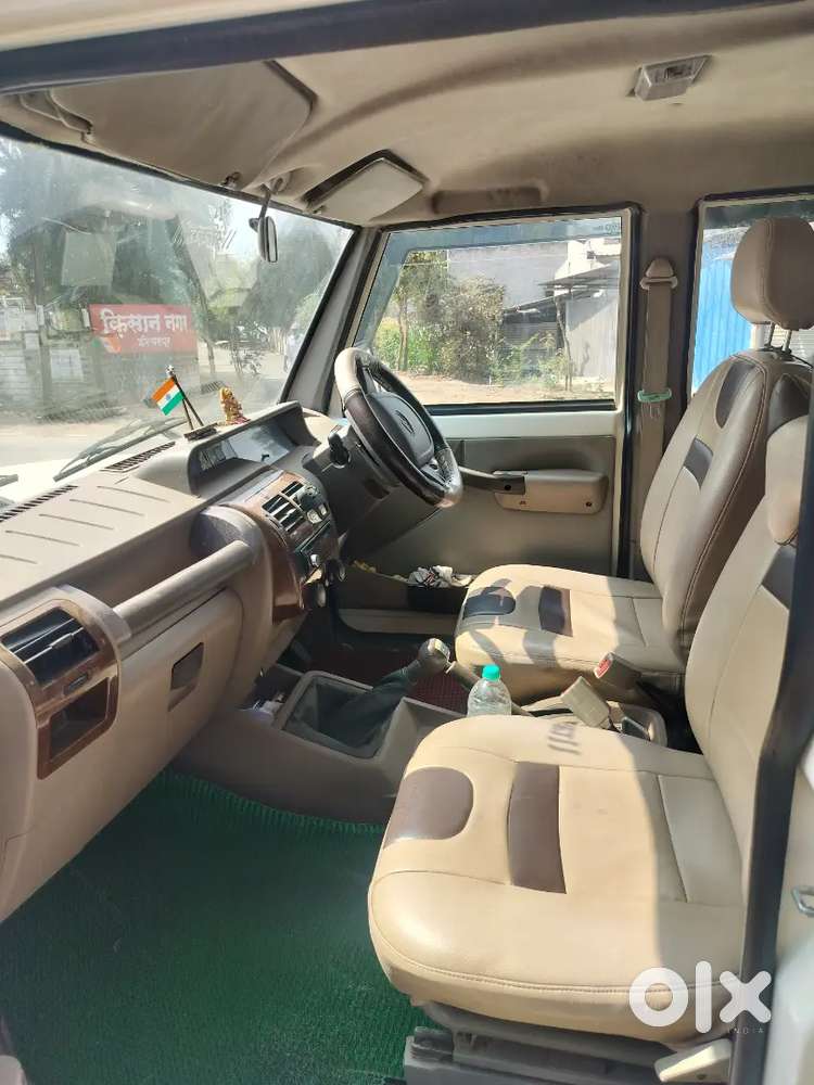 Bolero 1st Owner 108000 Km Driven Great Mentioned