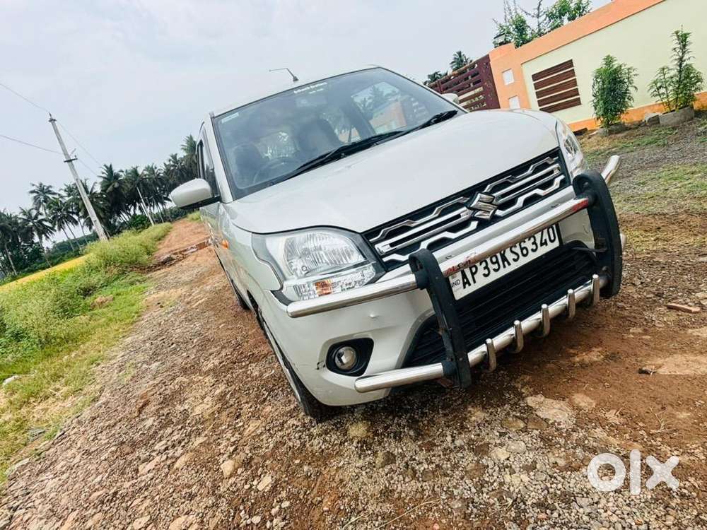 Maruti Suzuki Wagon R 2021 Petrol Good Condition