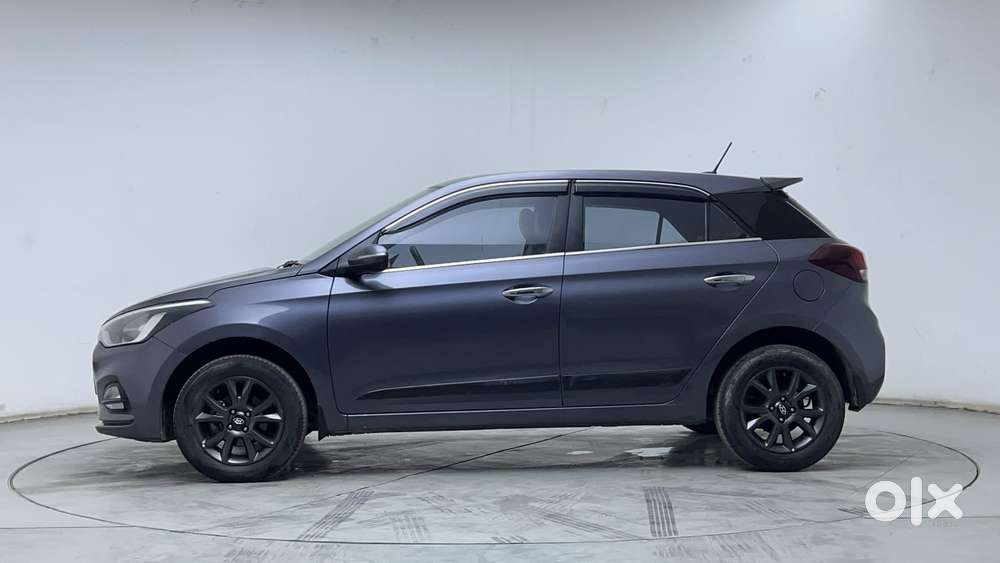 Hyundai Elite I20 Sportz Plus Cvt, 2019, Petrol