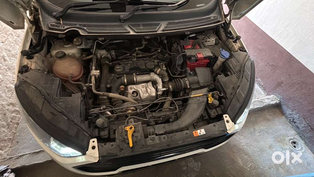 Ford Ecosport Diesel Manual 2020
