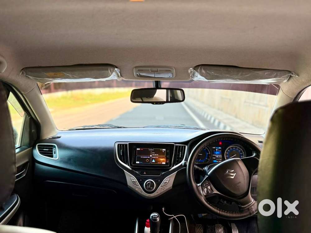 Maruti Suzuki Baleno 2017 Diesel Good Condition
