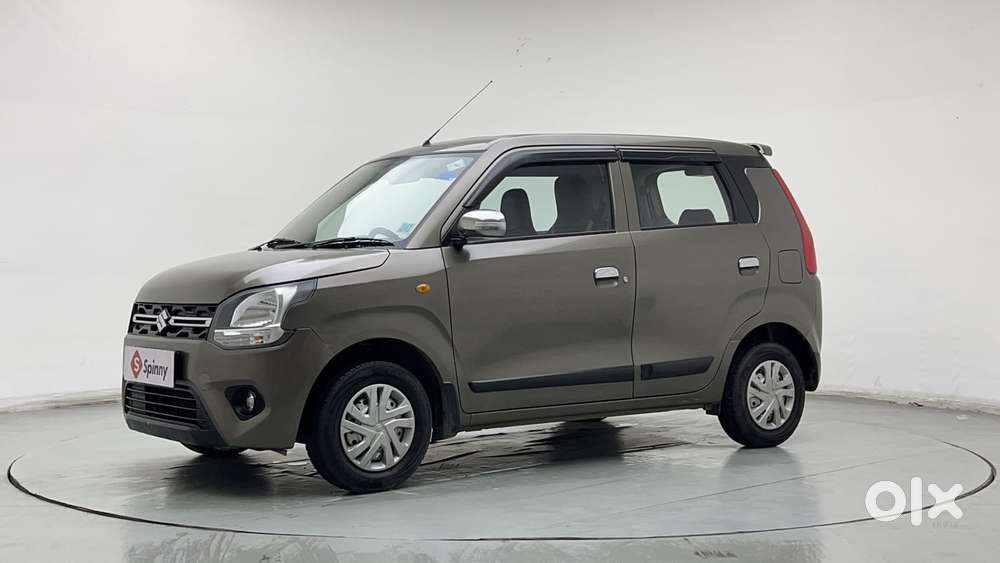 Maruti Suzuki Wagon R 1.0 Lxi (o) Cng, 2020, Cng & Hybrids