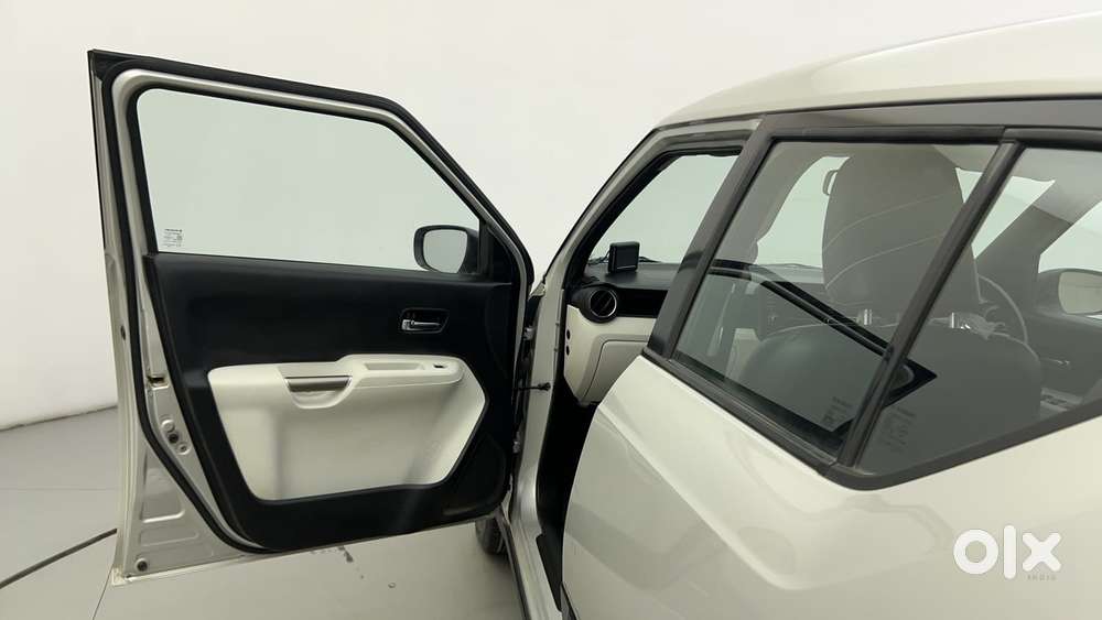 Maruti Suzuki Ignis 1.2 Zeta Mt, 2017, Petrol