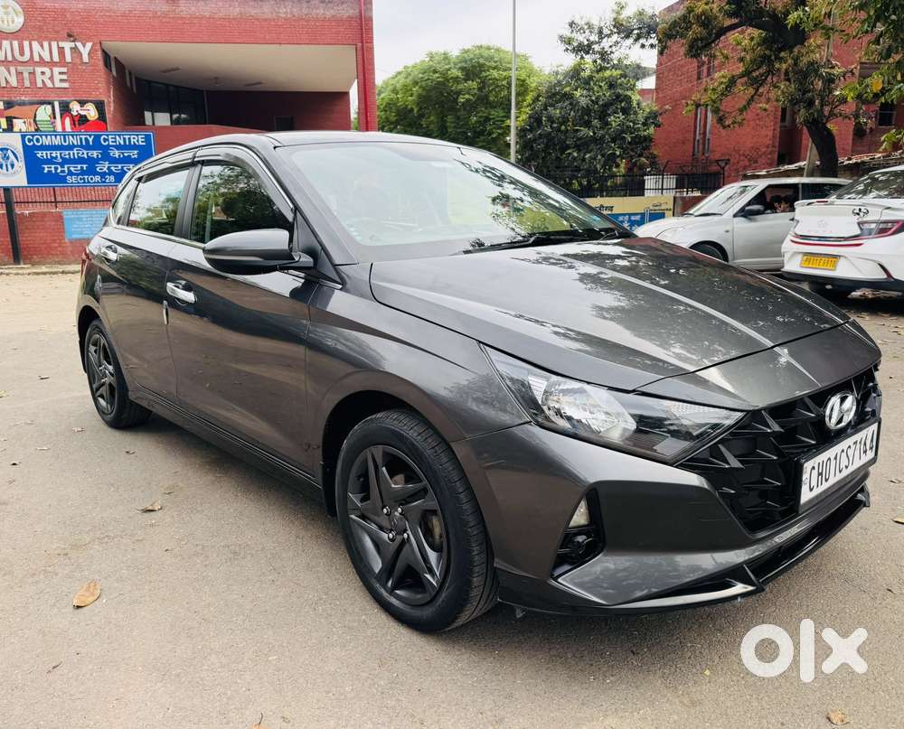 Hyundai I20 1.4 Sportz, 2023, Petrol