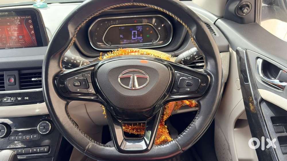 Tata Nexon Petrol 2023