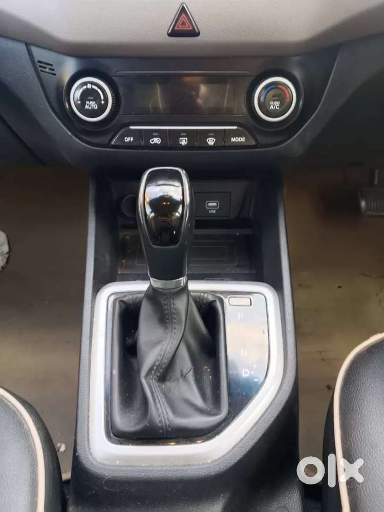Hyundai Creta 1.6 Sx At Crdi, 2019, Diesel