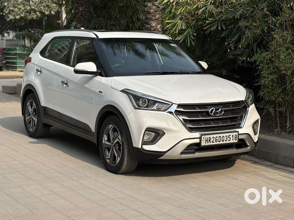 Hyundai Creta 1.6 Sx Plus Auto, 2018, Diesel
