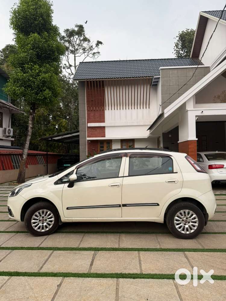 Fiat Punto Evo 2016 Diesel Well Maintained