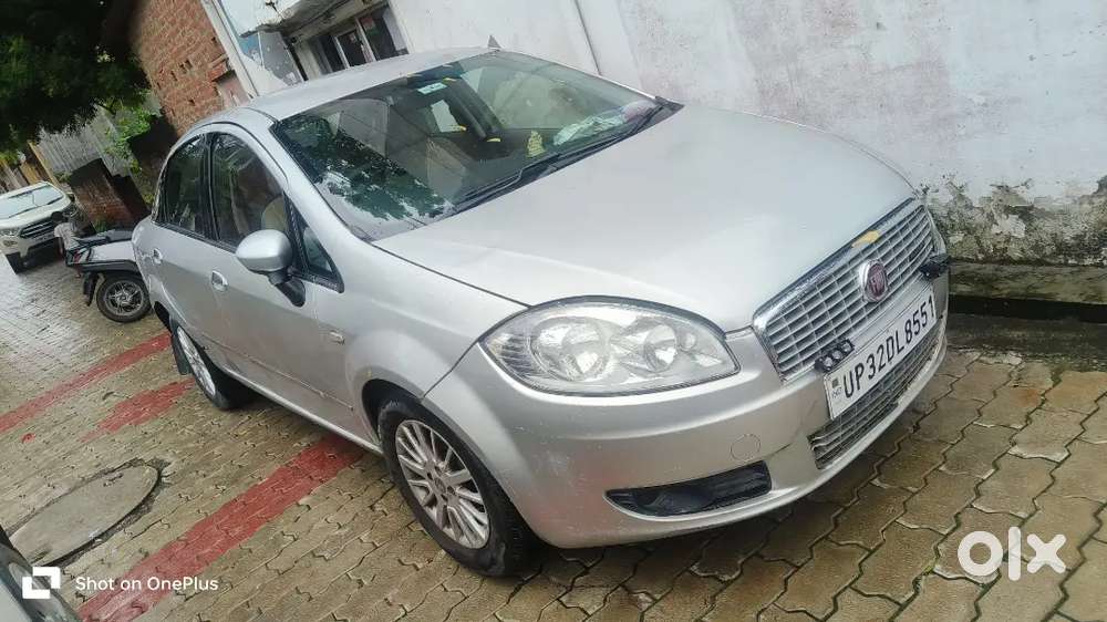 Fiat Linea T-jet 2011