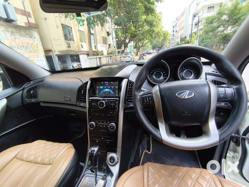 Mahindra Xuv500 W11 At, 2020, Diesel