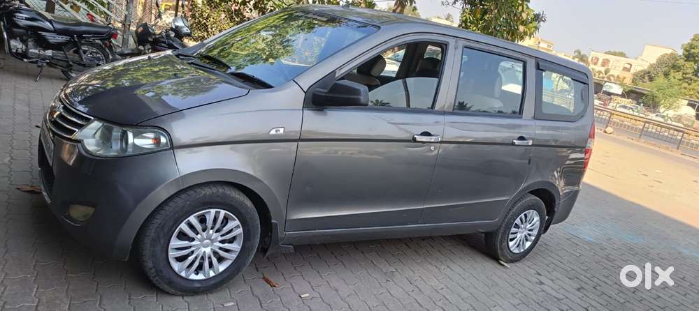 Chevrolet Enjoy 1.4 Ls 7, 2014, Diesel