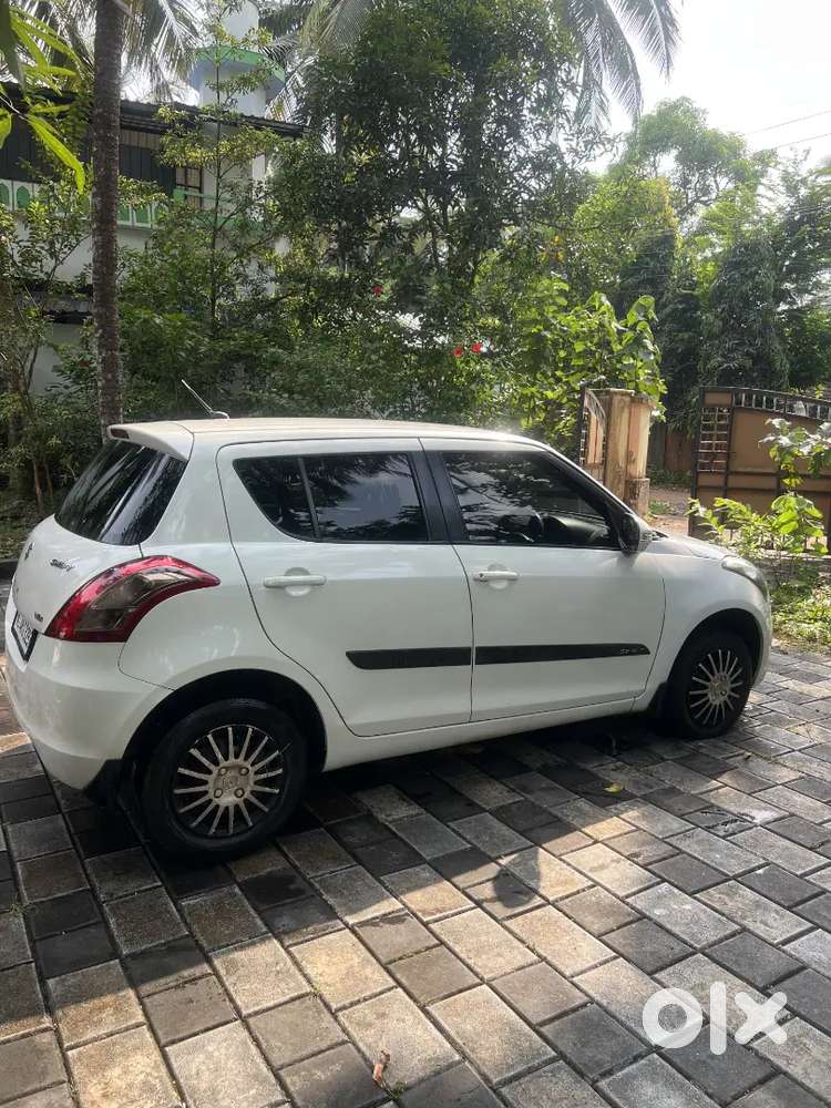 Maruti Suzuki Swift 2014