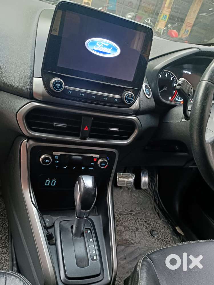 Ford Ecosport 1.5 Ti-vct Titanium (o) At, 2019, Petrol