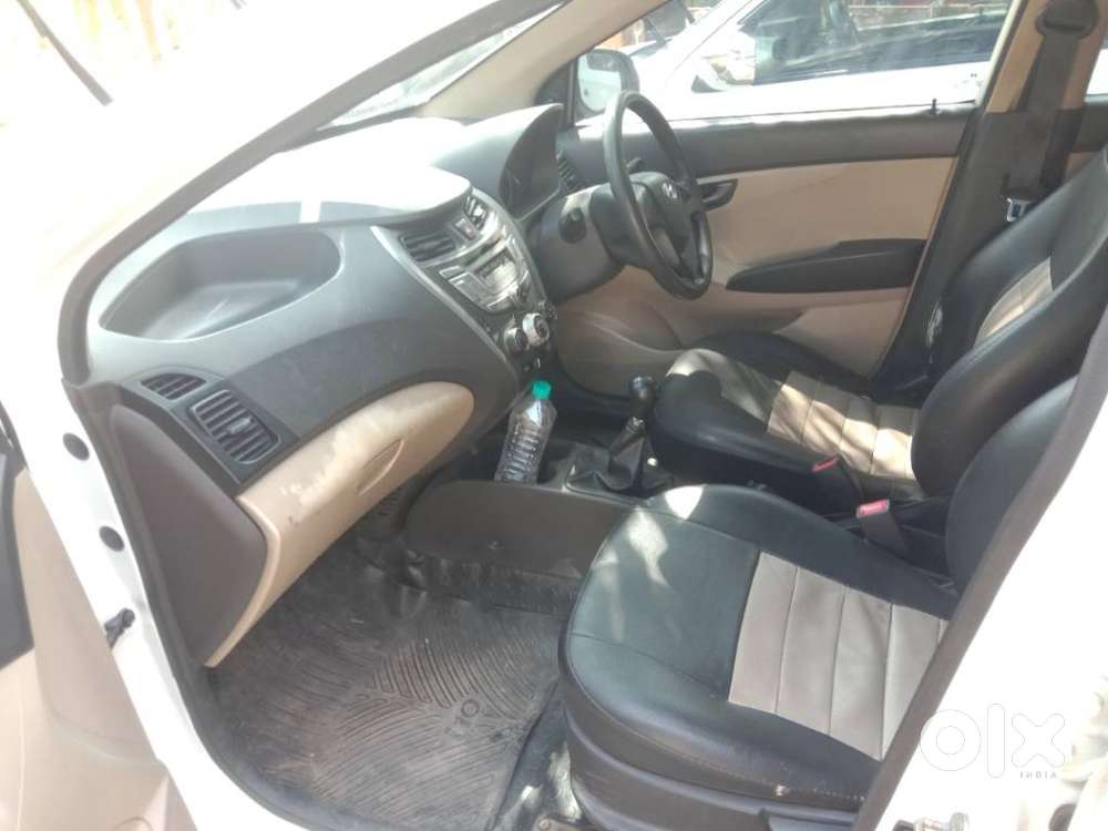 Hyundai Eon Sportz, 2013, Petrol