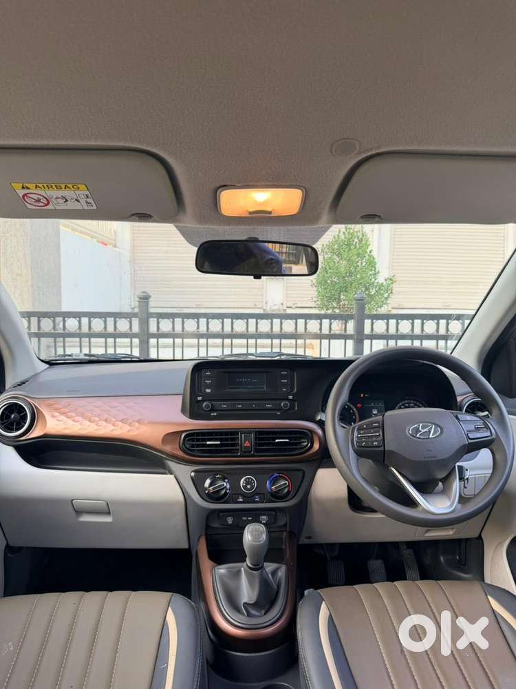 Hyundai Aura 1.2 S Cng, 2025, Petrol