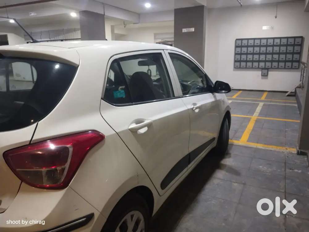 I10 Grand Megna Petrol