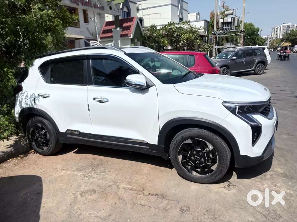 Kia Sonet Htk Plus Turbo Imt, 2025, Petrol