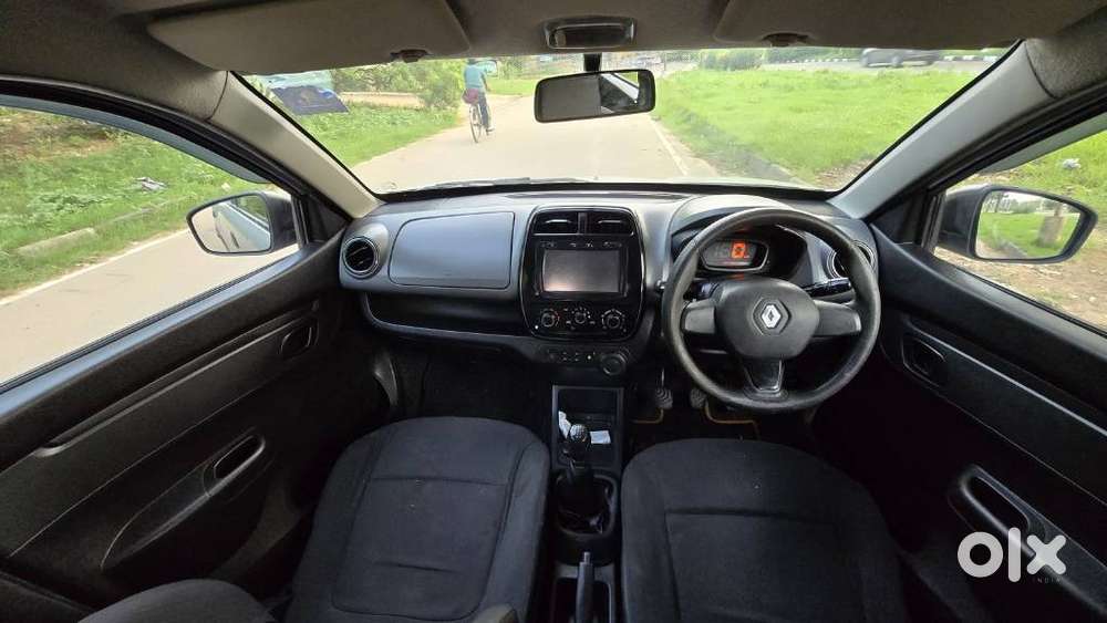 Renault Kwid Rxl, 2017, Petrol