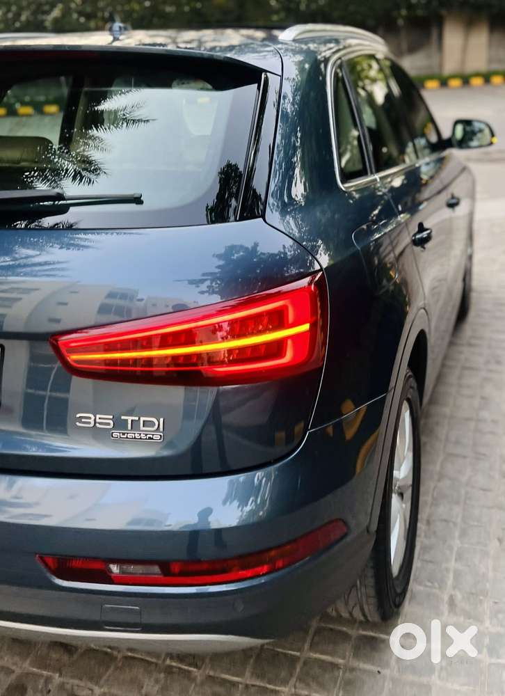 Audi Q3 2.0 35 Tdi Quattro Premium Plus, 2016, Diesel