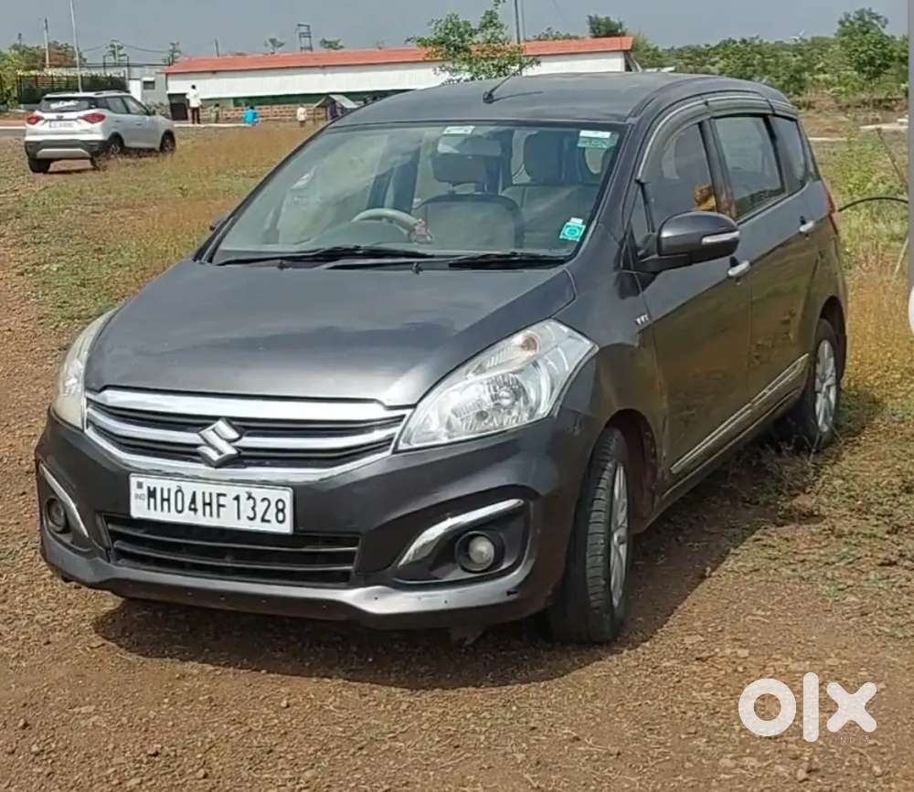Maruti Ertiga 2016 Year