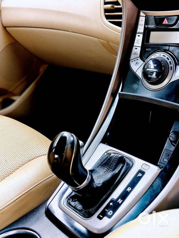 Hyundai Elantra 1.6 Sx Option At, 2014, Diesel