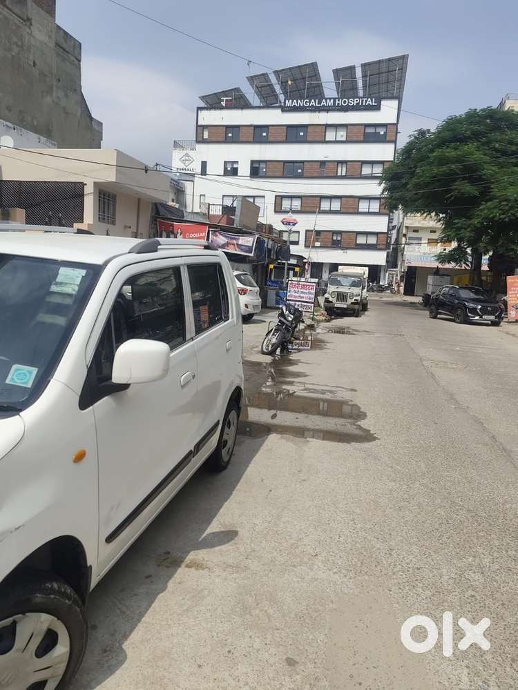 Maruti Suzuki Wagon R 2017