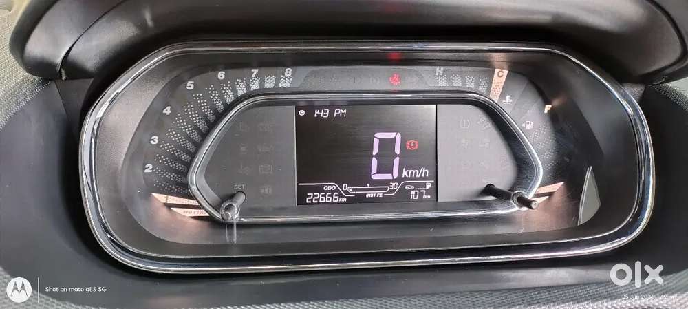 Tata Tiago Nrg 2022 Petrol Well Maintained