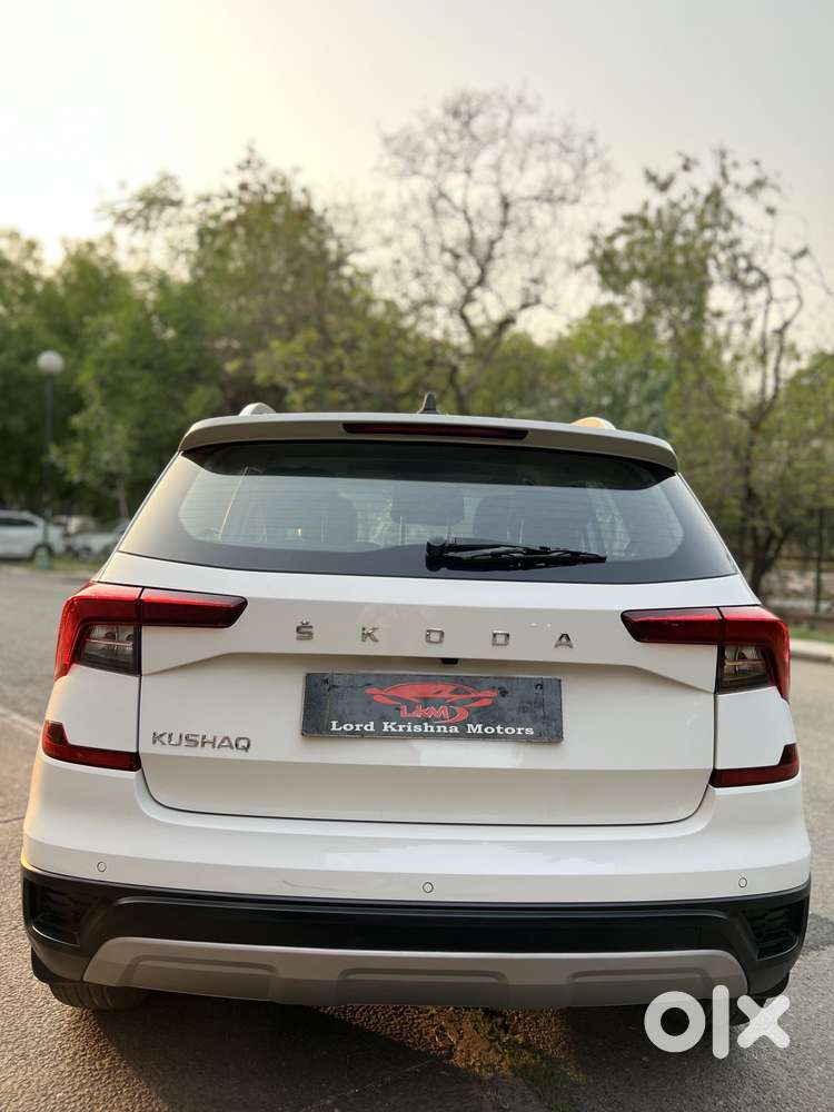 Skoda Kushaq 1.0 Tsi Ambition At, 2022, Petrol
