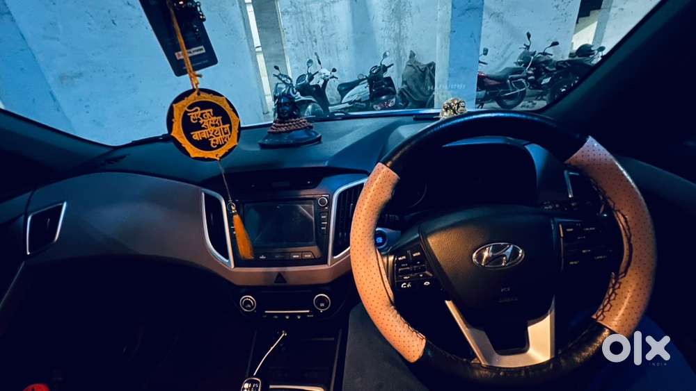 Hyundai Creta 2019 Petrol Well Maintained
