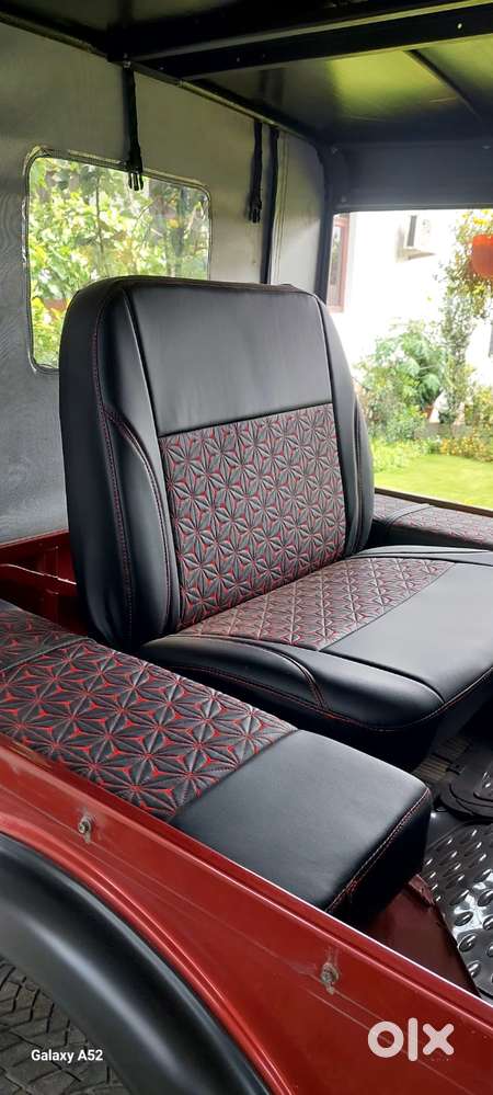 Mahindra Thar Crde Ac, 2015, Diesel