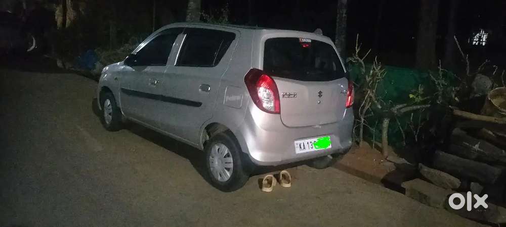 Maruti Suzuki Alto 800 2017 Petrol 85000 Km Driven