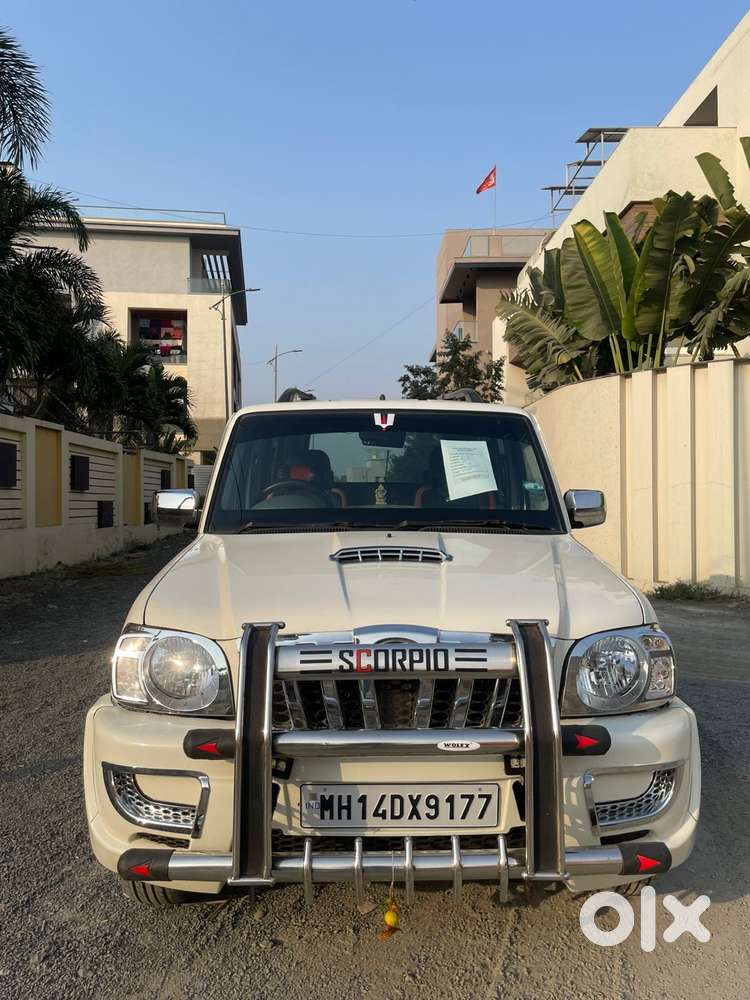Mahindra Scorpio 2009-2014 M2di, 2013, Diesel