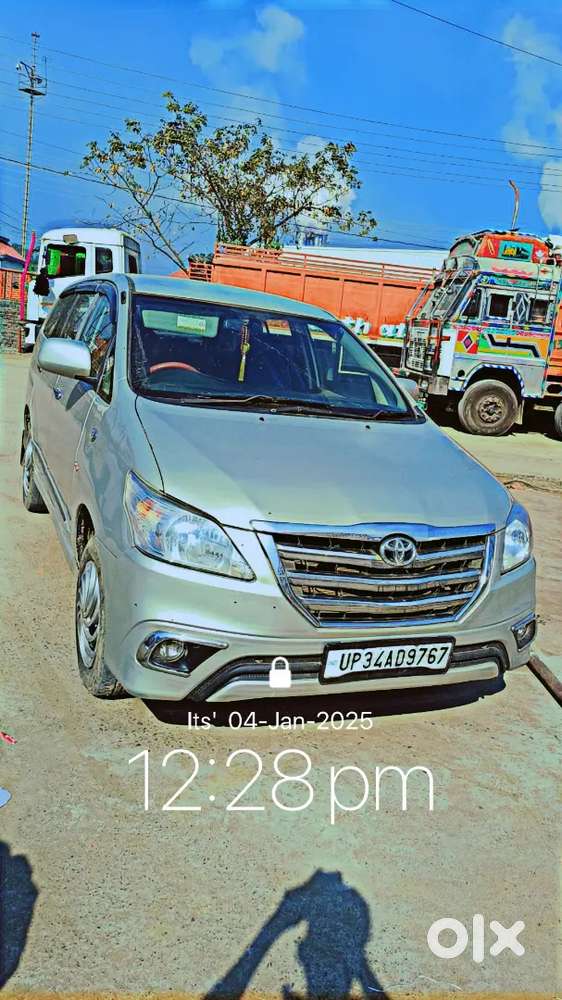 Toyota Innova 2.5 Diesel 2015
