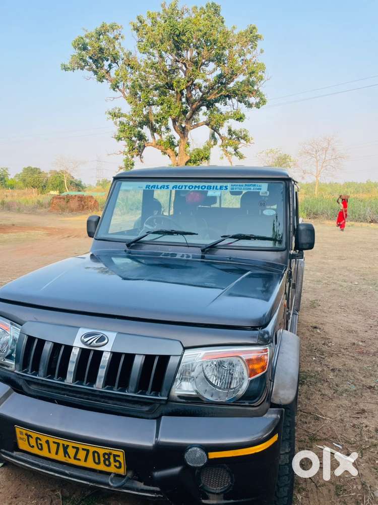 Mahindra Bolero 2014 Diesel