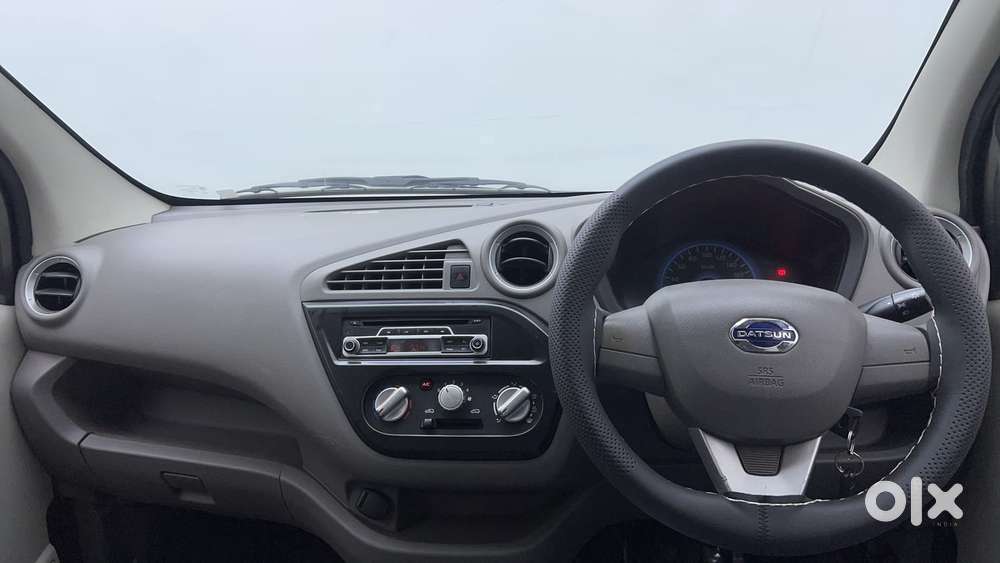 Datsun Redigo S, 2017, Petrol