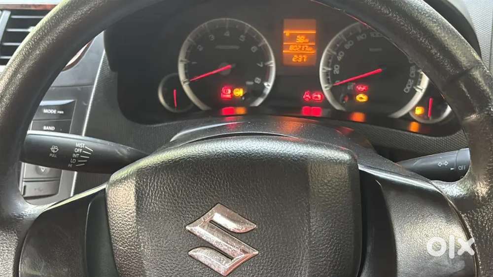 Maruti Suzuki Dzire 2012 Cng & Hybrids 750000 Km Driven