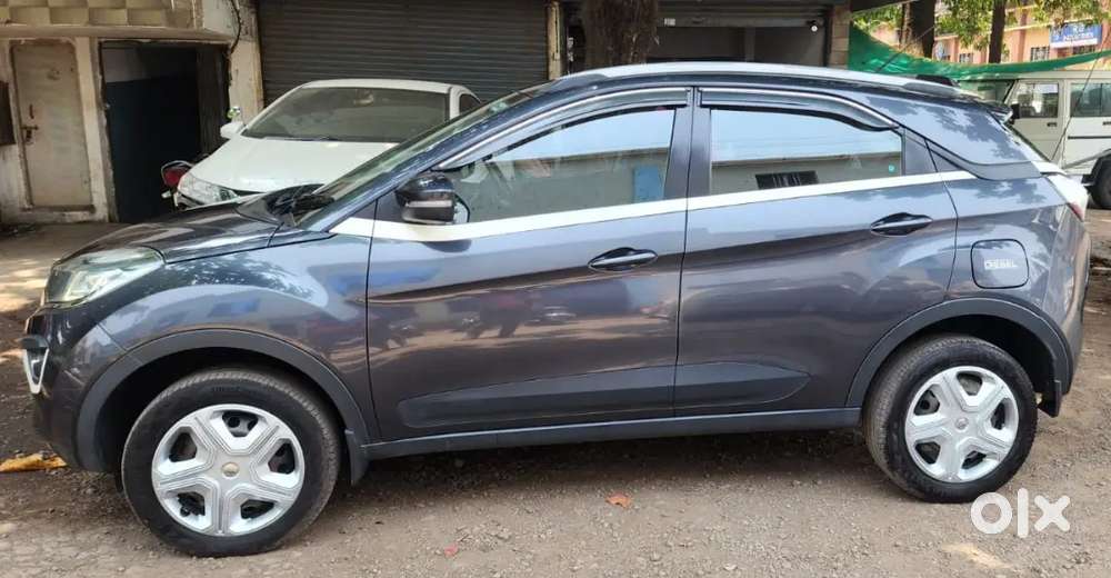 Tata Nexon 2020 Diesel 115000 Km Driven