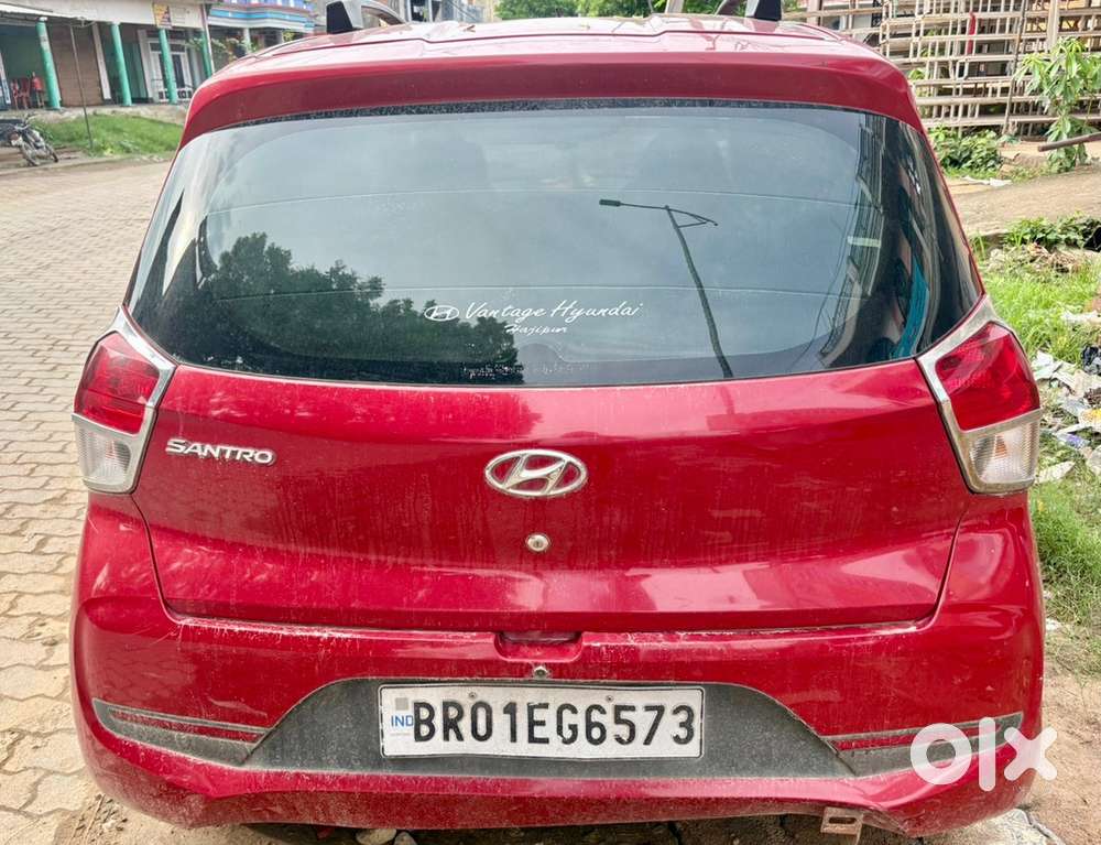 2018 Hyundai Santro Magna Milage 37+ Cng
