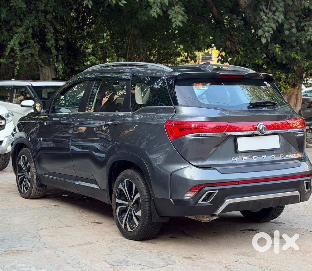 Mg Hector Plus Savvy Pro 1.5 Turbo Petrol Cvt 6 Str, 2024, Petrol