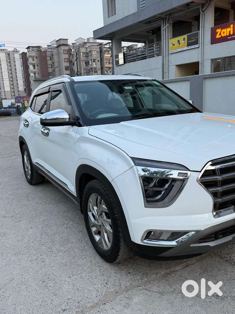 Hyundai Creta 1.6 Sx Diesel, 2020, Diesel