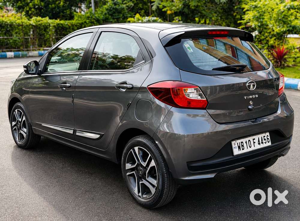 Tata Tiago 1.2 Revotron Xz Plus, 2021, Petrol