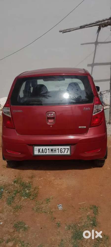 Hyundai I10 2011 Petrol 100000 Km Driven