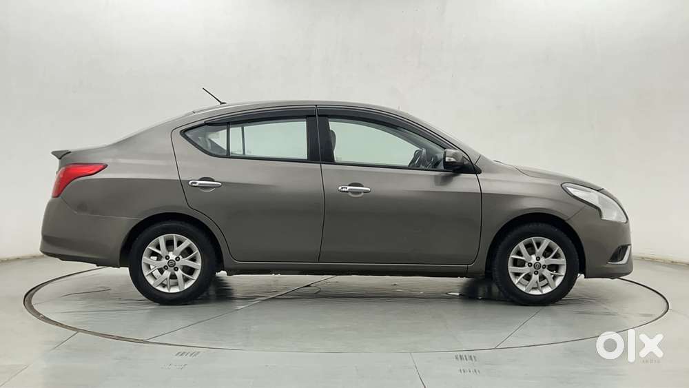 Nissan Sunny 1.5 Xv Cvt, 2017, Petrol