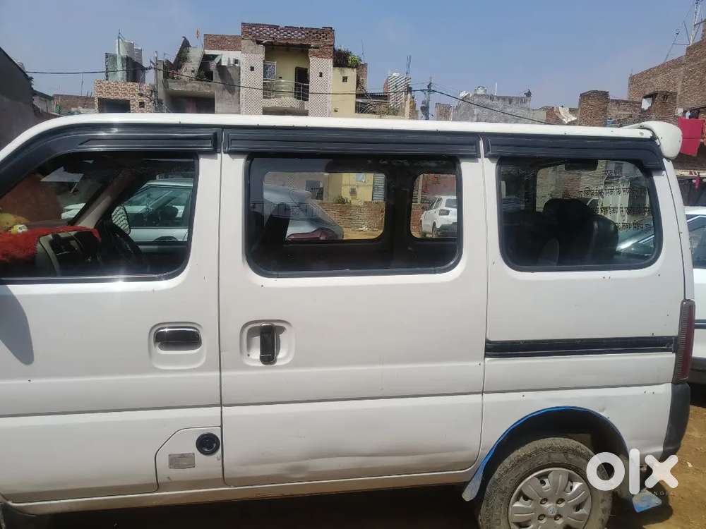Maruti Suzuki Eeco 2023 Petrol 34706 Km Driven