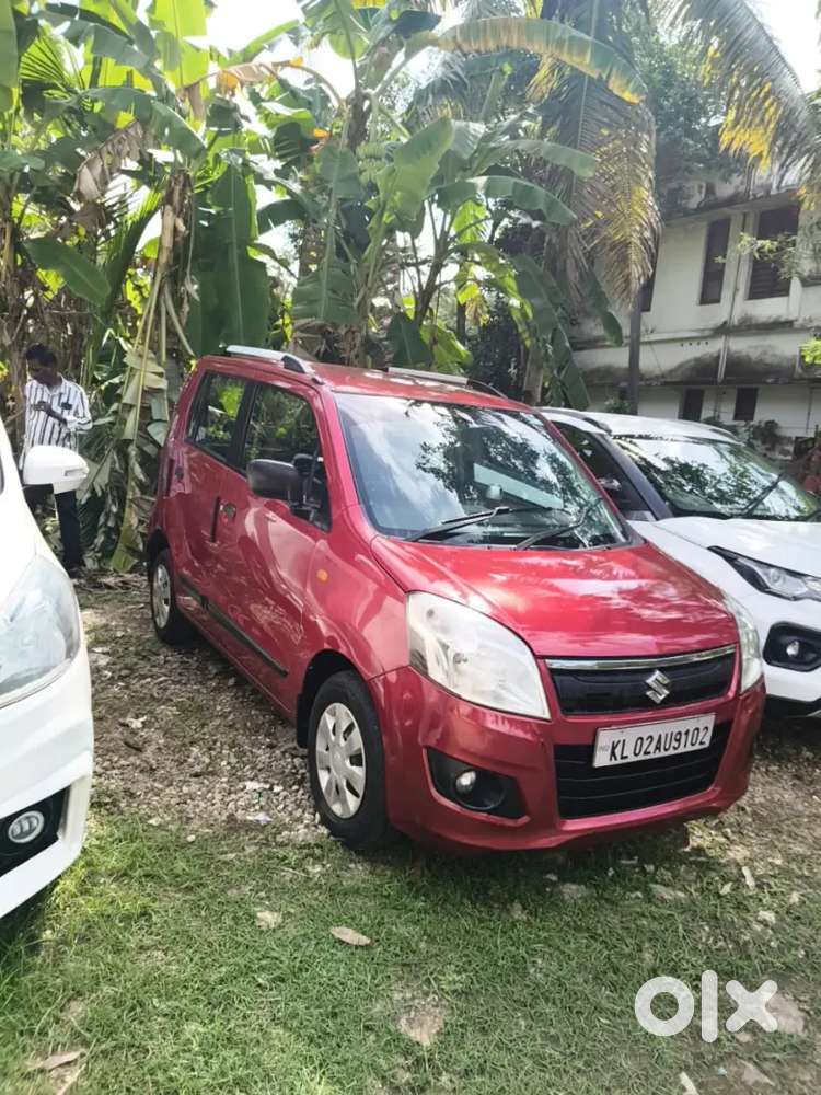 Maruti Suzuki Wagon R 2016 Petrol