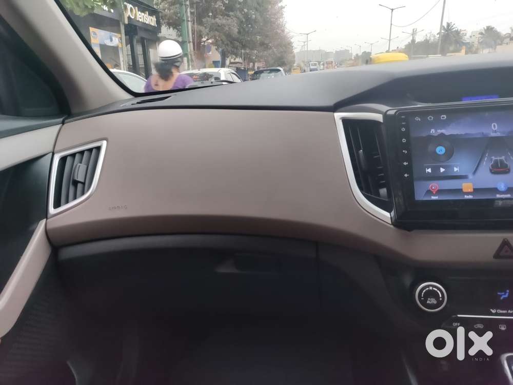 Hyundai Creta 1.6 Sx Option, 2018, Diesel