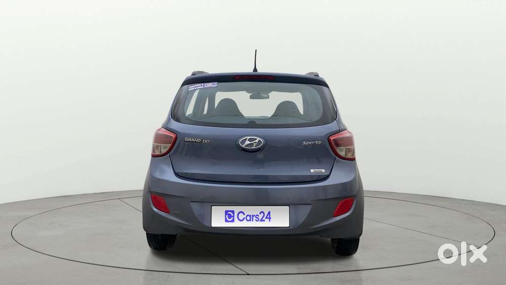 Hyundai Grand I10 2013-2016 At Sportz, 2014, Petrol