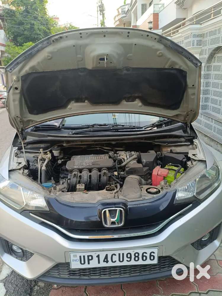 Honda Jazz 2016 1st Petrol