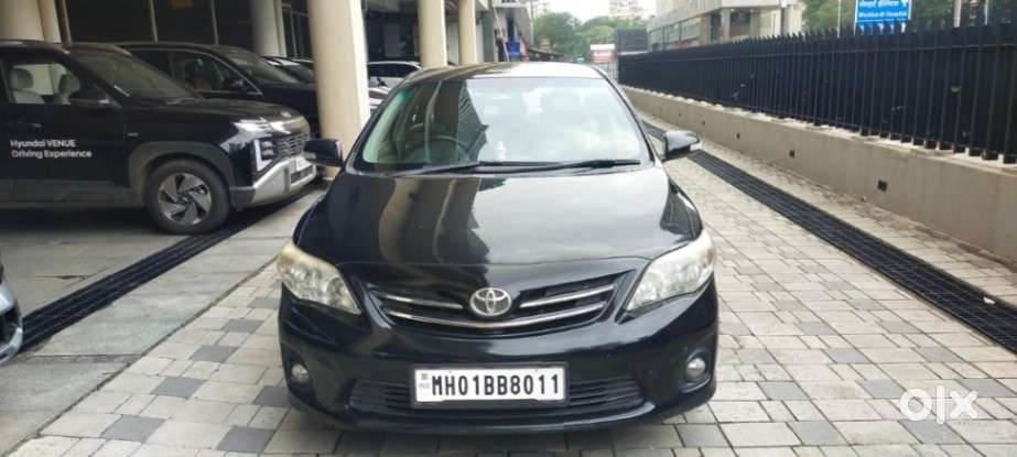 Toyota Corolla Altis G, 2012, Petrol